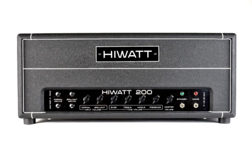 Hiwatt DR201 200 Bass Head STR KT88 JJ Full Upgrade Kit Hiwatt DR201 200 Bass Head STR KT88 JJ Full Upgrade Kit